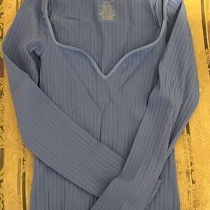 NWT Free People Intimately Long Sleeve💙